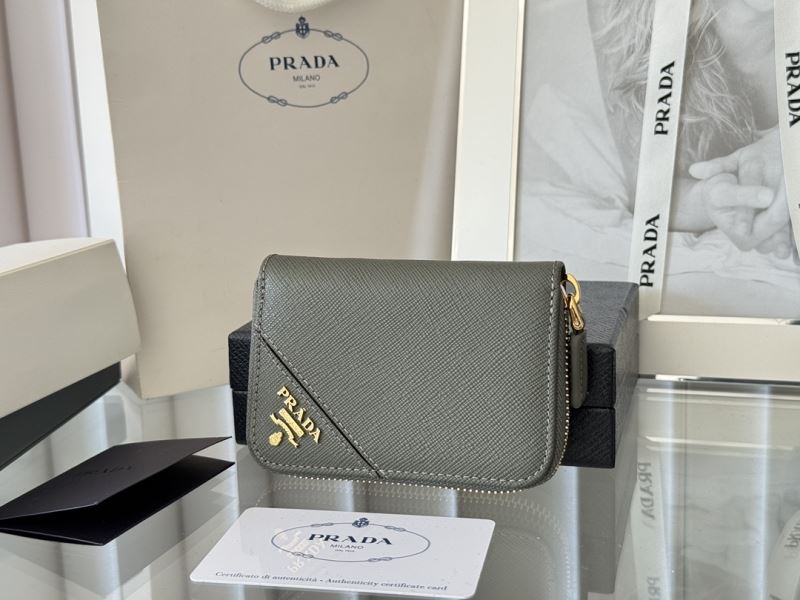 Prada Wallets